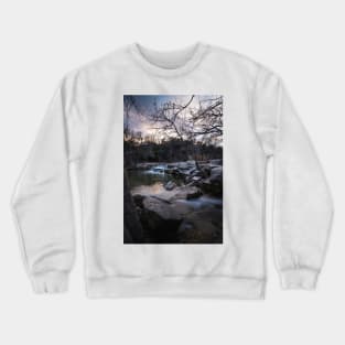 Hill of Life Falls Crewneck Sweatshirt